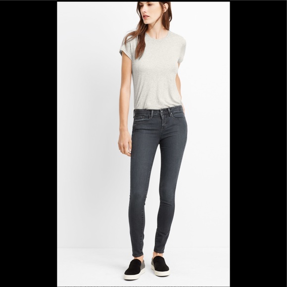 Vince Denim - Vince Riley Skinny in Wilshire 27